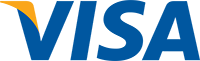 We accept Visa